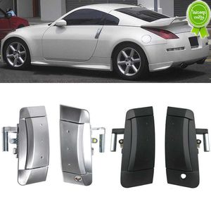 Dış yolcu dış kapı kolu hemen dışında kalan yeni araba 80606-CD01E Nissan 350Z 2003 2004 2005 2006 2007 2008 2009