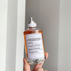 도매 Maison 향수 커피 브레이크 100ml 향기 비밀 부분 탈취제 바디 스프레이 바디 미스트 오리지널 브랜드 향기 안개없는 선박