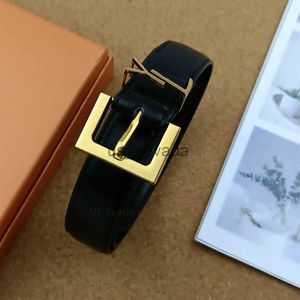 Other Fashion Accessories highquality men women neutral designer Belt Mens designer belt Cowskin and crocodile pattern gold silver letter buckle 3cm wi J230613