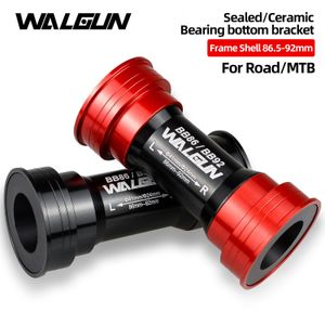 Bike Groupsets BB86 BB92 Bottom Bracket Ceramic BB for MTB Road PF4124 PF4130 PF41DUB 41mm 24mm 30mm 29mm DUB Gxp 105 Bicycle Crank Parts 230612