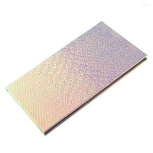 Bottiglie di stoccaggio Cosmetico professionale GLITTER Contenitore vuoto per ombretto Blush Makeup