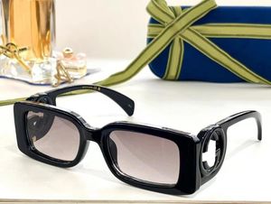 5A Eyeglasses G1325S 633369 Rectangular-Frame Eyewear Discount Designer Sunglasses For Men Women Acetate 100% UVA/UVB With Glasses Bag Box Fendave