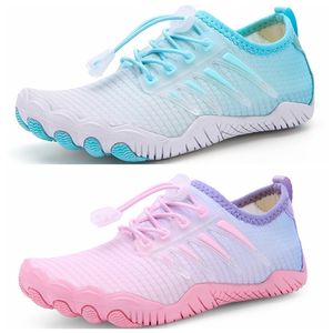 Sapatos de água atléticos para meninos e meninas de secagem rápida Aqua Beach Pool Sneakers leves para crianças grandes Sapatos de água para mulheres 230612