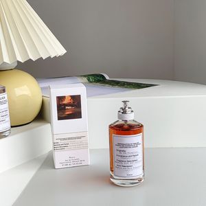 2023 New Famous Designe Maison Brand By the fireplace 100ml Eau De Parfum Long Lasting Parfum Spray Fragrance Drop Fast Shipping