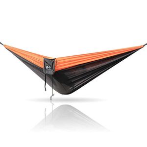 Hammocks Portable Single Double Outdoor Camping Garden Hammock