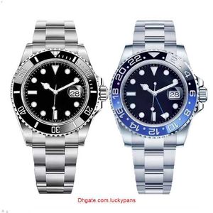 R OLAX Luxury Classic Watch for Men Designer Watchs Mens Watches Mechanical Automatic Wristwatch Fashion Wristwatches 904l Rostfritt stål Rem Ayw Ush9 G766