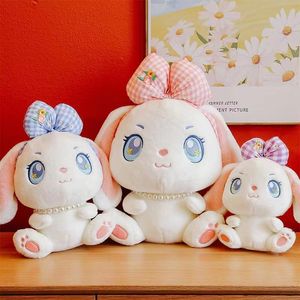 Cute Cocoa Rabbit Doll Plush Toy Girls Bed Sleeping Doll Cute Department Home Decoration Factory Wholesale