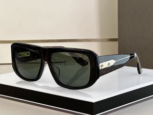 A DITA SUPERFLIGHT DTS 133 TOP Occhiali da sole originali firmati per uomo famosi occhiali da vista di marca di lusso retrò alla moda Occhiali da sole da donna di design alla moda con scatola UV400