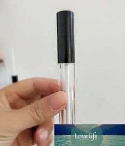 5ml transparent lip gloss/color cream tube or lip balm tube gel lipgloss tube Wholesale