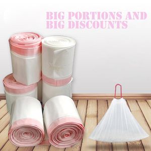 Supplies 10/20pcs Portable Cat Litter Box Filter Bag Large Cat Waste Bags Thicken Home Clean Garbage Bag for Cat Toilet Pet Supplies