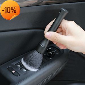 Super Soft Synthetic Bristles Car Detailing Brush for Auto Interior Dash Dusting