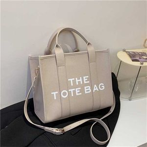 ToteBag Bolsa Carta de Grande Capacidade Moda Bolsa Transversal Grande TheToteBag 75% Outlet Barato IG4U