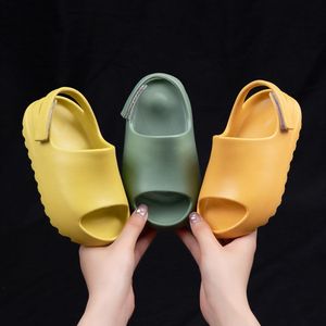 Slipper Boys Girls Fashion Antiplip Sandals Eva мягкие тапочки для ванной комнаты детские детские обувь