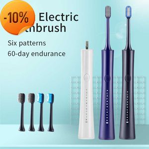 New 2022 Sonic Electric Toothbrush Usb Teeth whitening Replace Toothbrush electric Dental Electric toothbrush