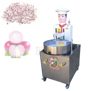 Commercial Efficient Meat And Vegetable Chopper Grinder Cutter Machine Meat Chopping Robot