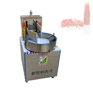 Factory Direct Sales Of Large Chop Meat Imitation Hand Chopper Machine Robot Chopped Meat Automatic Chop Stuffing Machine