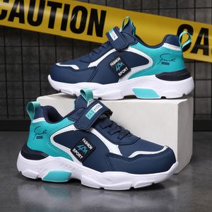 Sneakers Summer Children's Fashion Sports Boys' Running Leisure Breathable Outdoor Shoes Lightweight Sneakers Shoes 230613