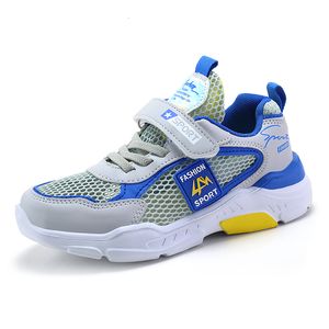 Athletic Outdoor Kid's Summer Light Running Shoes Boy Girl Breathable Casual Sneakers Teenager Students Sports Walking Jumping for Childrens 230613