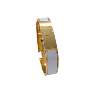 Fashion designer bracelet bangle Letter gold bangle bracelets jewelry woman bangle stainless steel man 18 color gold buckle 17/19 size for men and fashion Jewelry