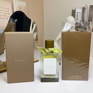 Новый роскошный бренд Windsor Tonic Hawthorn Bloom Bloom Нейтральный духи EDP Garden Tudor Rose Aragrance длится 100 мл -брызги.