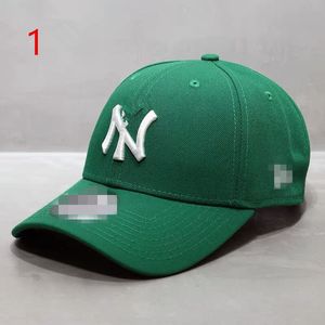 Good Quality Caps sun Hats Mens Womens Bucket Winter Hat Women Beanies Beanie For Men Luxurys Baseball Cap With NY Letter H19-6.14