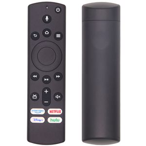 NS-RCFNA-19 Voice Replacement Remote Control för insignier och Toshiba TV Fire TV-utgåva med röstsökning