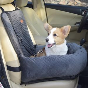 Köpek araba koltuğu kapaklar evcil çantalar kapak kanepe ped güvenli açık havada kapalı moda seyahat taşıyıcı