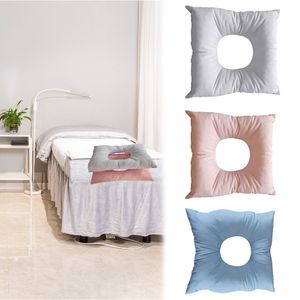 Массажирование подушки для шеи спа -массажная кровать столик для кровати лицо вниз подушка для подставки для колыбели подушка для падки