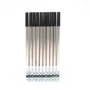 Penna roller Jinhao di alta qualità da 10 pezzi con inchiostro universale nero