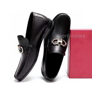 Formal Men's loafers Men's Shoes Formal Wedding Shoes Dating Professional Men's shoes Sizes 38-44
