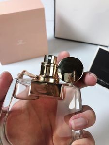 Designer kvinnor parfym 75 ml edt klassisk parfym långvarig eau de parfum kropp spray original luktköln gratis snabb fartyg