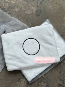 Storage Fur Bags Zipper Pouch Embroidery Beauty vip Cosmetics Organizer Gift Plush Beach Case 34X24CM