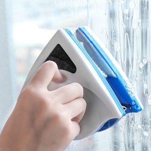 Magnetic Window Cleaners Glass Brush Double Side Cleaning For Household Tool Cleaner 230613
