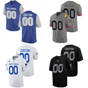 Niestandardowe NCAA Falcons College Football Jerseys Goodwin Taylor Dapore Freer Konopachi Olson Rodriguez Bay Wieland Bentley Chesney Melgarejo III