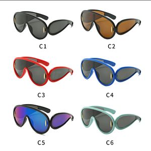 summer man Cycling fashion sunglasses big women Driving Wrap Glasses riding wind Cool Outdoors beach cycling big frame eyewear becah eyeglasses One-piece lens