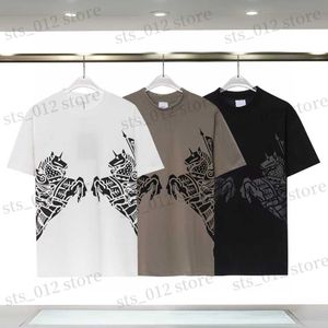 Heren T-Shirts 2023 Zomer Heren Designer T-shirt Casual Man Dames Tees Met Letters Print Korte Mouwen Top Verkoop Luxe Heren Hip Hop kleding S-5XL T230614