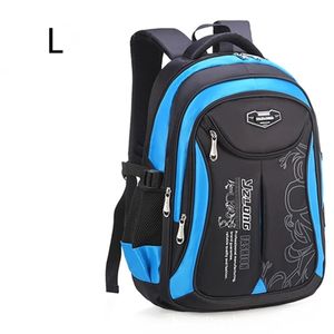 Waterproof Orthopedic School Backpack for Boys & Girls - Durable Kids Book Bag with Ergonomic Design