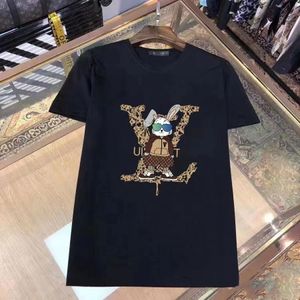 サマーメンズデザイナーTシャツカジュアルマンレメンズティープリント半袖トップセルメンヒップホップ服アジアサイズs-xxxxl