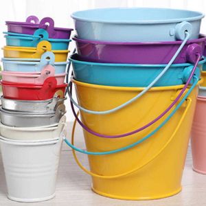 Planters Pots Flower Pot Flower Pots Garden Balcony Wall Vertical Bucket Holder Barrel Supply R230614