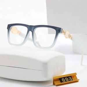 Designerskie okulary przeciwsłoneczne drewniane szklanki dla mężczyzn kobiety moda bawoły przeciwsłoneczne okulary przeciwsłoneczne przezroczyste brązowe soczewki drewniana rama 002024