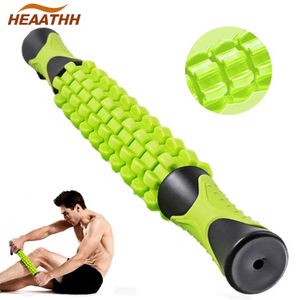 Full Body Massager Muscle Roller Massage Stick for Athletes Body Massager Soreness Cramping Pain Tightness Relief Helps Legs Back Recovery Tools 230614