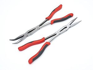 Crescent PSX204C 2-Piece X2 Long Reach Plier Set