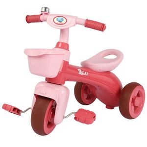 Kid Tricycle Bicycle Baby Car Baby Bike 1-3 Years Old Lightwight Baby Bicycle Kids Riding Toys