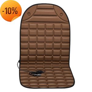 Partihandel Bil Vintervärme Kudde 12V Universal Electric Thermal Mat Pad Hushållsvärmare Seat Cover Auto Interiör Tillbehör