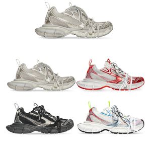 Designer Basketball Sneakers Triple 10 Track 3xl Scarpe da corsa Sports di lusso per uomini Donne Basse tacchi a basso contenuto di scarpa da corridore in schiuma