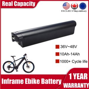 Himo C20 Electric Bicycle Brade Battery Pack 36V 10AH 12AH RECENTION EEL MINI PRO ELECTRIC BAKE