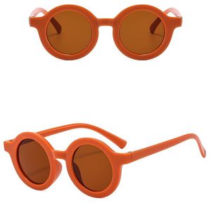 Süße Kinder-Sonnenbrille, UV-Schutz, Mädchen, schöne Farbtöne, Sonnenschutz-Sonnenbrille, Bonbonfarben, Baby-Klassiker, Brillen