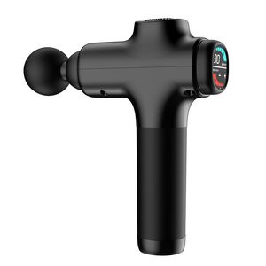 Model vibration heat cold body muscle new products pistolet de mini massage gun heads gun massage musclec