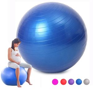 Yogabälle Sport Yoga Balancebälle Fitnessstudio Fitball Übung Workout Fitness Pilates Ball 230613