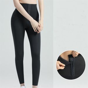 Active Pants Yoga Leggeing Women Fitness High Waist Sport Push Up Compression Leggings Gym Workout Exercise Elastic Legging Femme